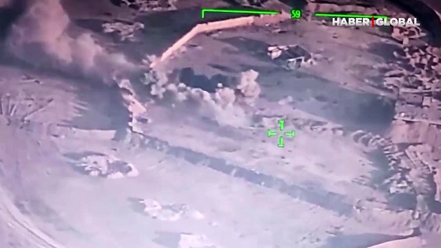 MSB duyurdu: 29 PKK/YPG'li terörist etkisiz hale getirildi