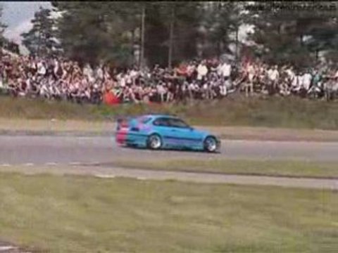 BMW M3 E36 GTR Drift 5