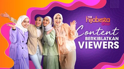 Content Berkiblatkan Viewers