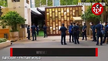 DELHI:58 कमांडो के हाथ में मुकेश अंबानी की सुरक्षा की जिम्मेदारी, Z+ सिक्योरिटी का खर्च भी खुद उठाते हैं