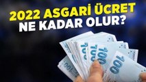 Asgari ücret 2022 Temmuz ayında ne kadar olacak? Asgari ücrete kaç lira zam gelecek? Asgari ücret ne kadar olacak?