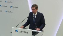 Caixabank presenta su plan estratégico a tres años
