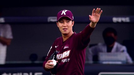더 무서워진 안우진...'160km' 강속구에 포크볼까지 장착 / YTN