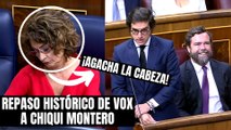 José María Figaredo (VOX) le mete un repaso histórico a ‘Chiqui’ Montero: ¡Dejen de gastar en tonterías!