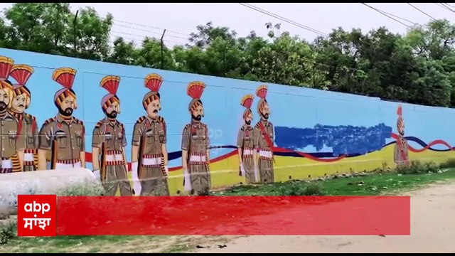 Jalandhar 'ਚ ਫਿਰ ਖ਼ਾਲਿਸਤਾਨੀ ਨਾਅਰਿਆਂ ਦੀ ਗੂੰਜ, ਕੰਧ 'ਤੇ ਲਿਖੇ ਖਾਲਿਸਤਾਨ ਜ਼ਿੰਦਾਬਾਦ ਦੇ ਨਾਅਰੇ