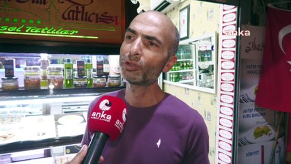 Şekere zam tatlıcı esnafının da tadını kaçırdı!