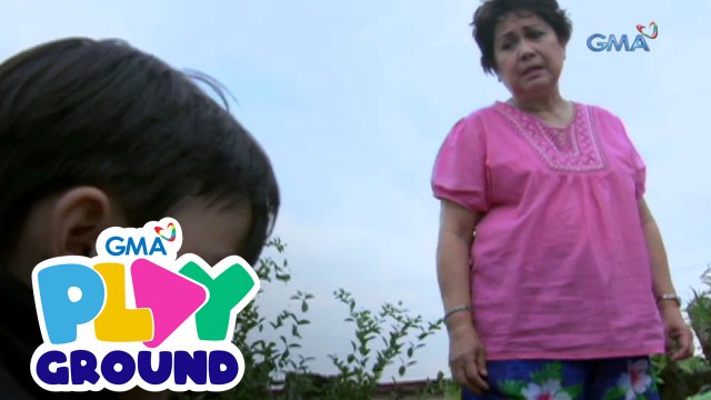 Binoy Henyo: Binoy misses his father