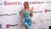Pisceze "Shantel Jackson's Rolling Out Cover Reveal Party" Red Carpet Fashion