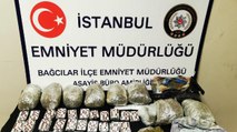 İstanbul’da tütün kaçakçılarına operasyon