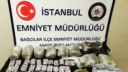 İstanbul’da tütün kaçakçılarına operasyon