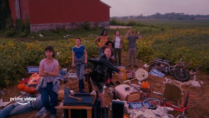 Há mais uma adaptação de uma banda desenhada a caminho do Prime Video