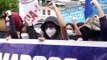 Highlights of protests in Metro Manila during Marcos' inauguration