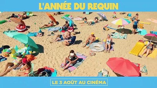 L'Année du requin Bande-annonce VF