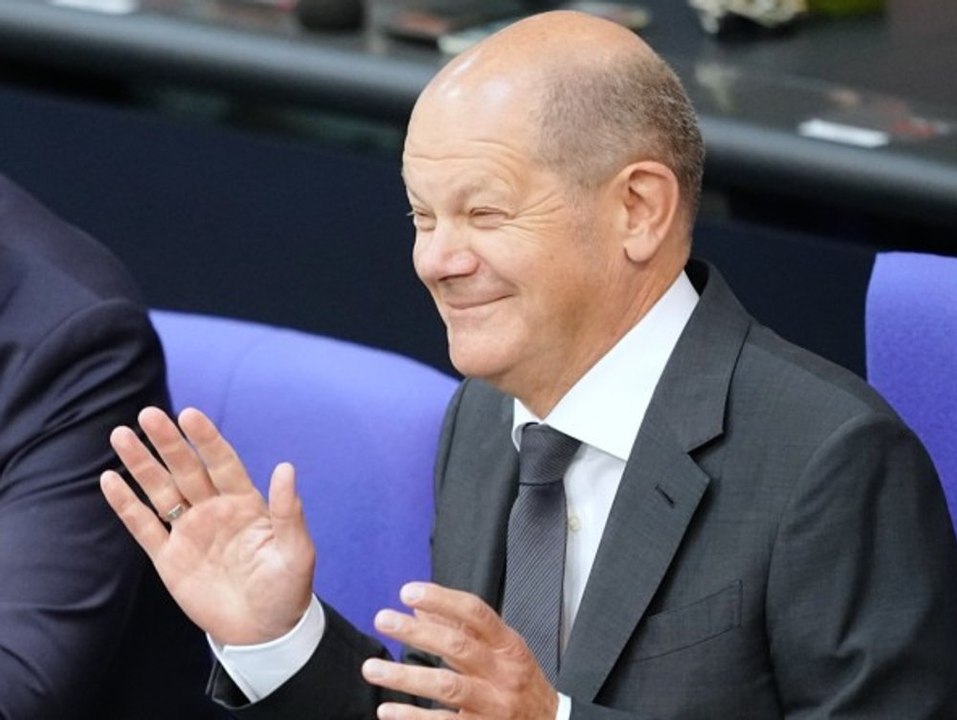 Olaf Scholz knackt Gehaltsmarke von 30.000 Euro im Monat