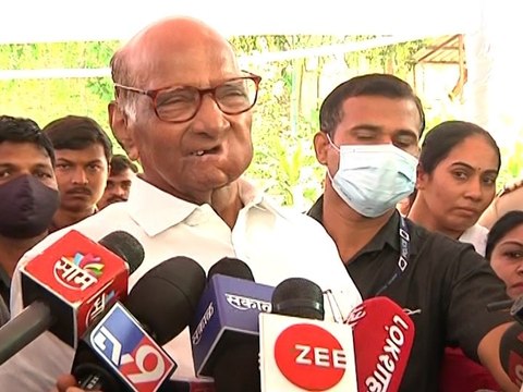 Maharashtra Government Falls : Sharad Pawar यांनी उद्धव ठाकरेंना चार वेळा बंडाची कल्पना दिली होती