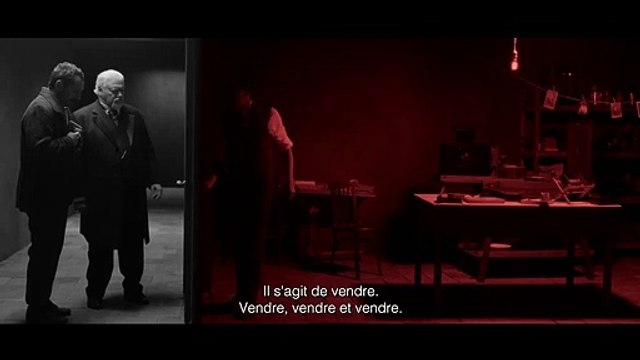 Les Mystères de Barcelone Bande-annonce VO