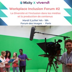 Download Video: Workplace Inclusion Forum (FR)