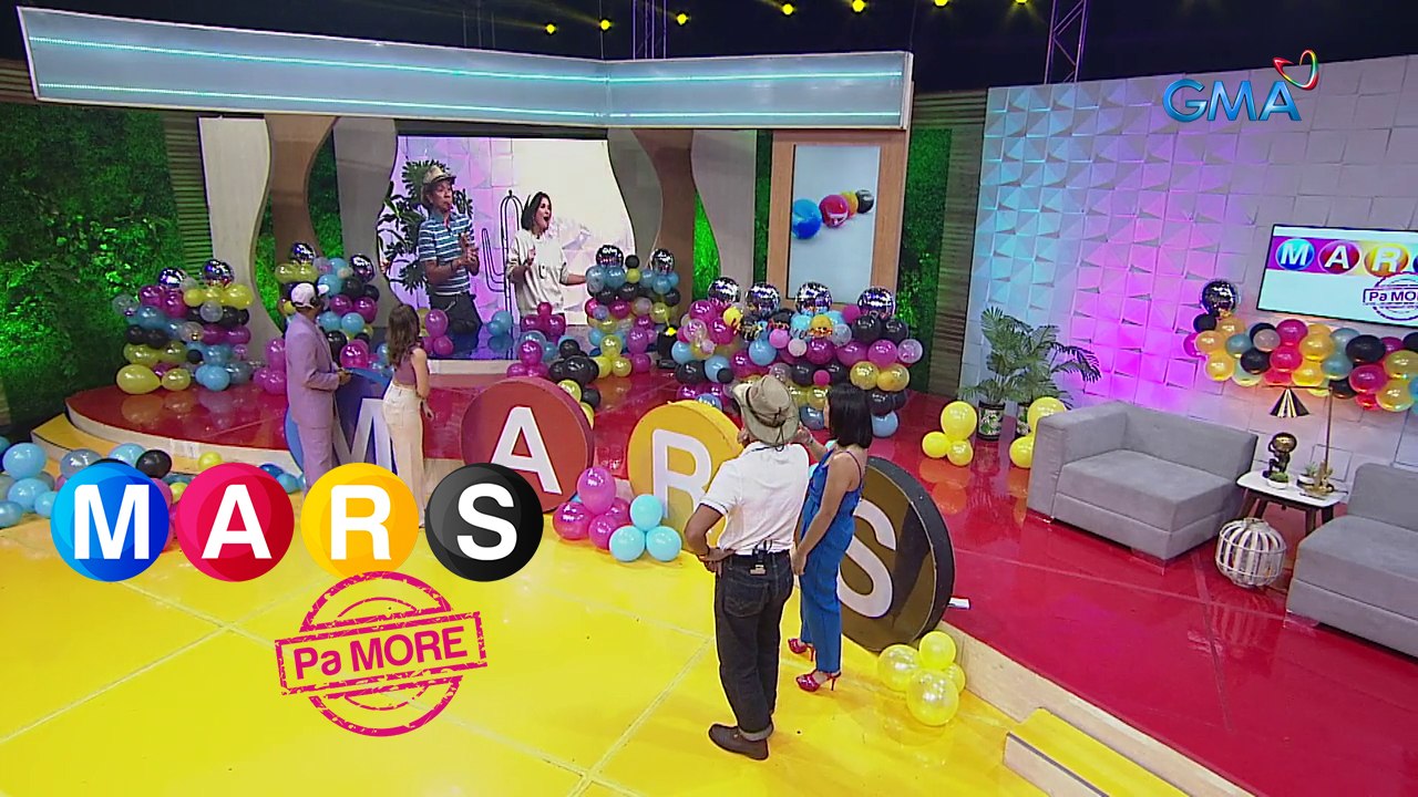 Mars Pa More: Kuwelang moments ni Pars Kim Atienza, binalikan!