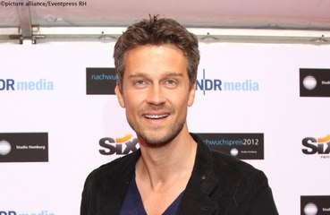 Wayne Carpendale musste einfach weg