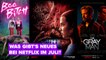 Die 5 besten Filme und Serien bei Netflix im Juli