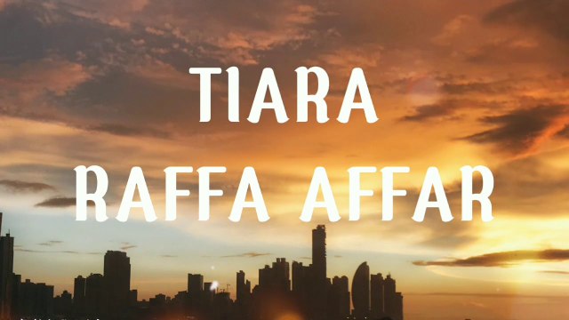 JIKA KAU BERTEMU AKU BEGINI TIARA - RAFFA AFFAR dipopulerkan oleh KRIS