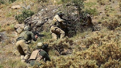 29 terörist etkisiz hale getirildi