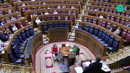 Un diputado del PP tiene este detalle con otro del PSOE por su cumpleaños