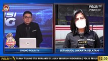 Live Report Ratu Dianti Terkait Tandon LRT Jebol, Warga Luka Luka