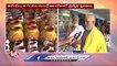 Shakambari Celebrations Beings In Warangal Bhadrakali Temple _  V6 News