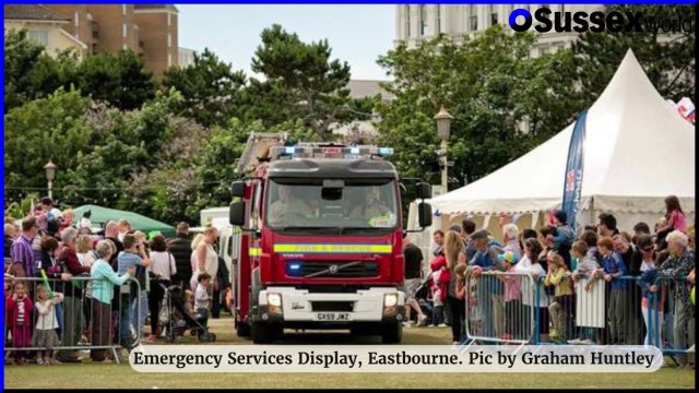 5 Things To Do In Sussex: Featuring things to do in Chichester, Hastings, Eastbourne, Horsham and Storrington