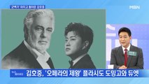 MBN 뉴스파이터-김호중 소집해제…'세계 3대 테너' 플라시도 도밍고와 듀엣