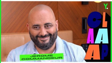 Jerome Commandeur (Clap) : "On a eu des expériences du français à Stockholm assez savoureuses."