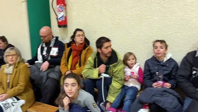 SOUVENIR MATCH BUROS COUPE DE FRANCE SENIORS FEMININES