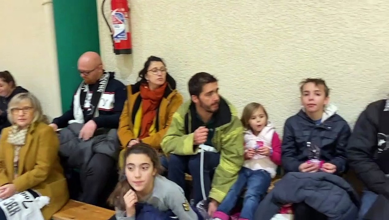 SOUVENIR MATCH BUROS COUPE DE FRANCE SENIORS FEMININES