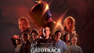 Satria Dewa Gatotkaca - Film Satria Dewa Gatotkaca Official Trailer