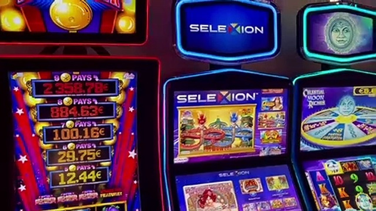 Le nouveau Casino de Carry le Rouet ouvre le 9 juillet et promet une expérience client inédite