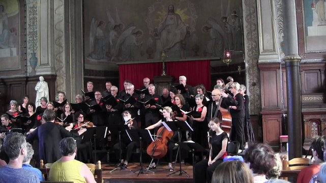 Misa Tango - 19 juin 2022 - Chapelle St Nicolas d'Igny