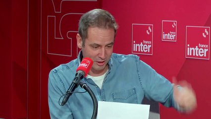 Déjà en vacances dans ma tête - Le billet de Tanguy Pastureau