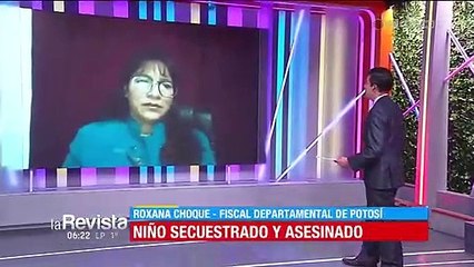 Llallagua: Autopsia señala que niño de seis años fue envenenado por la enamorada de su padre