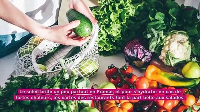Alimentation : pourquoi faut-il éviter de manger trop de crudités
