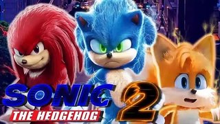Sonic The Hudgehog 2 - Film Sonic The Hudgehog 2 Official Trailer