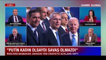 İngiltere Başbakanı Johnson: Putin kadın olsaydı Ukrayna'yı işgal etmezdi