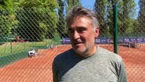 Wimbledon 2022 - Stéphane Houdet : 