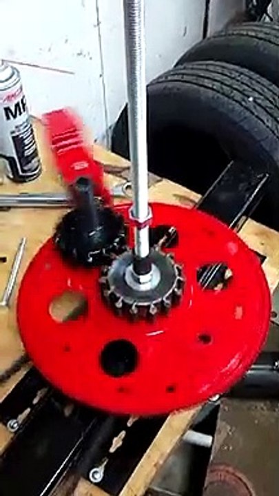PIE 2.0 Bench Test Run 1
