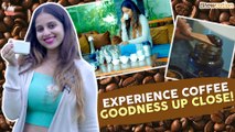 Brewing Happiness with a Caffeinated Tour! | Coffee Tasting | Brewcation Series | Niveditha Gowda