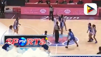 Download Video: Gilas Pinay, maraming natutunan sa FIBA Women's U-16 Asian Championships