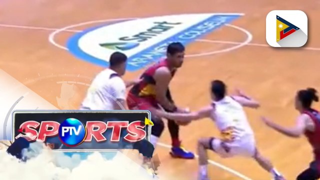 SMB, 'Hindi na lang kami puro June Mar'; Coach Leo, June Mar's passing is a sign of maturity