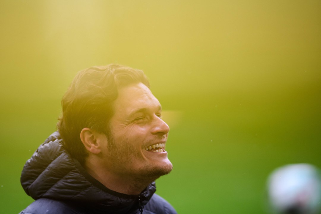 'Damit habe ich nicht gerechnet': Terzic legt beim BVB los