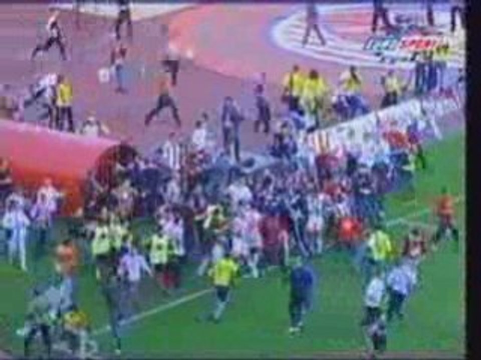 Endstufe - hooligans