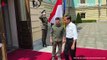 Jokowi Berharap Ukraina Bisa Kembali Melakukan Ekspor Bahan Pangan 